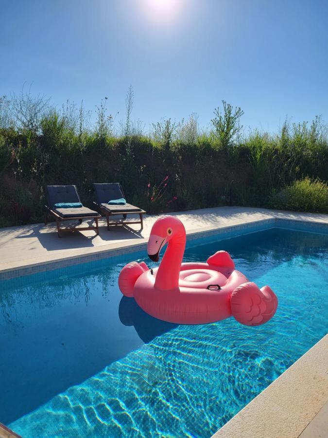 Casa O' - Moderne Villa Mit Grosser Terrasse Und Privatem Swimmingpool Skala Potamia  Zewnętrze zdjęcie